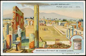 Vanished: POMPEII VANISHED