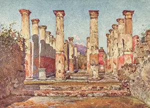 Ariadne: POMPEII:CASA DI ARIADNE