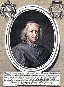 Pompeius: POMPEIUS ALDROVANDUS