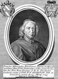Pompeius: POMPEIUS ALDROVANDUS