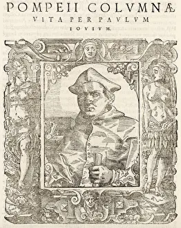 1532: POMPEO COLONNA