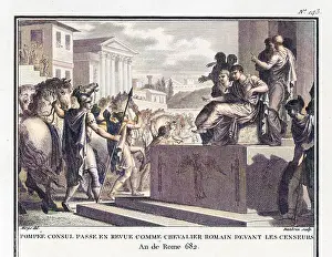 Pompeius: POMPEY THE GREAT, CONSUL