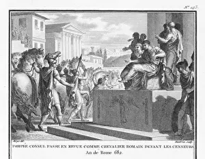 Pompeius: POMPEY THE GREAT, CONSUL