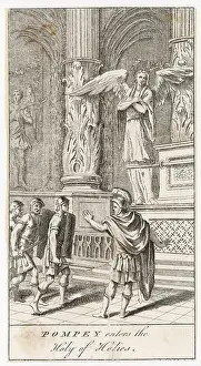 Pompeius: POMPEY HOLY OF HOLIES