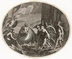 Pompeius: POMPEY AND HIS WIFE