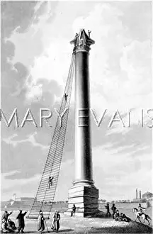 Alexand: POMPEY'S PILLAR/ALEXAND
