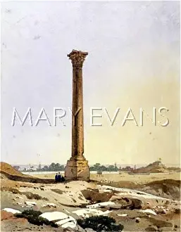 Alexand: POMPEY'S PILLAR/ALEXAND