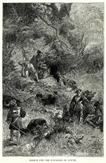 Chalice: Ponce de Leon in Florida