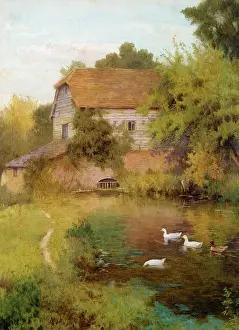 Affleck: The Mill Pond