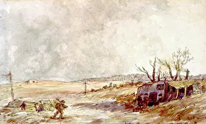 Neave: Pond Farm - 1917