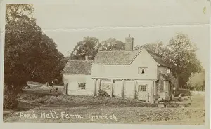 Gainsborough: Pond Hall Farm