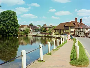 Lindfield: The pond, Lindfield