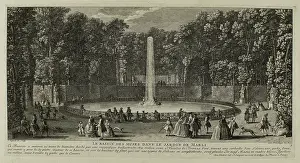 Muse: The pond of the Muses