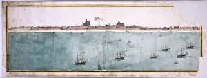 Pondicherry mid 18th century~~