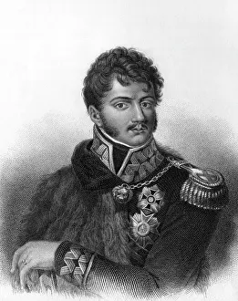 Poniatowski: PONIATOWKI PORTRAIT