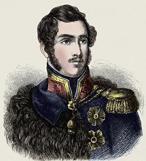 Poniatowski: Poniatowski, Josef Anton Prince, 7.5.1762 - 19.10.1813
