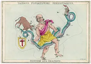 Poniatowski: PONIATOWSKI STAR MAP