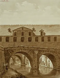 Dieu: The Pont-au-Double, Paris