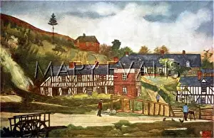 Audemer: PONT AUDEMER 1905