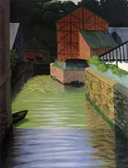 Ripples: Pont-Audemer