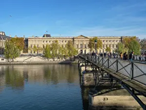 Pont des Arts, Paris, France