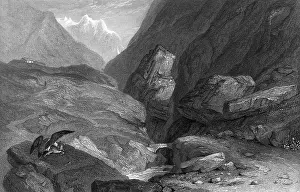 Savoie: PONT DE LA CRET