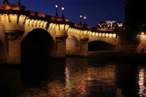 Samaritaine: Pont Neuf, Paris