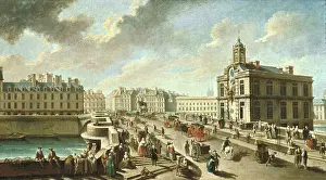 Neuf: Pont-Neuf in Paris