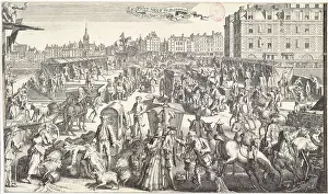 Dauphine: Pont Neuf, Paris