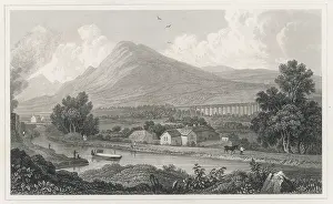 Denbighshire: Pont Y Cyssllte Canal