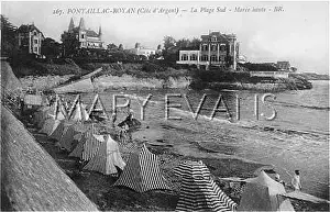 Argent: PONTAILLAC-ROYAN
