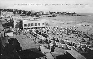 Distinguish: PONTAILLAC-ROYAN