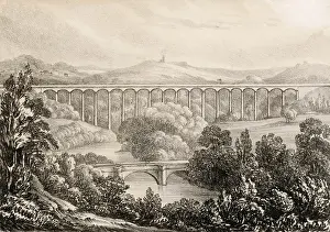 Telford: The Pontcysyllte Aqueduct