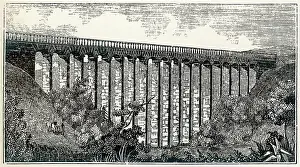 Telford: The Pontcysyllte Aqueduct