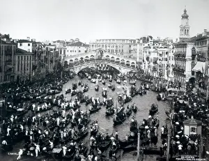 Rialto: Ponte de Rialto Regatta