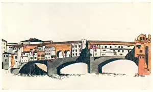 Claud: Ponte Vecchio