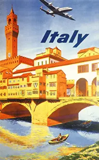 Treks: Ponte Vecchio, Florence