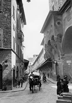 Vecchio: Ponte Vecchio in Florence