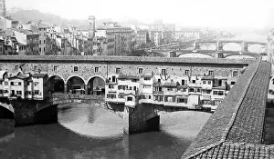 Vecchio: Ponte Vecchio, Florence, Italy