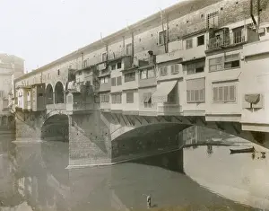 Vecchio: Ponte Vecchio, Florence, Italy