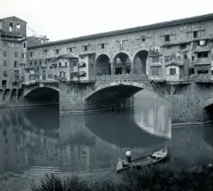 Vecchio: Ponte Vecchio, Florence, Italy