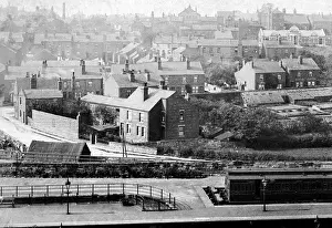 Pontefract: Pontefract early 1900's