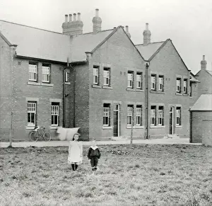Carleton: Pontefract Union Cottage Homes, Carleton - Children