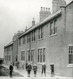 Carleton: Pontefract Union Cottage Homes, Carleton - Children