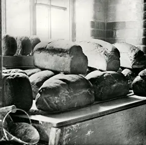 Loaves: Pontefract Union Workhouse - Bread