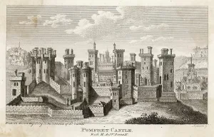 1399: PONTEFRACT, YORKSHIRE