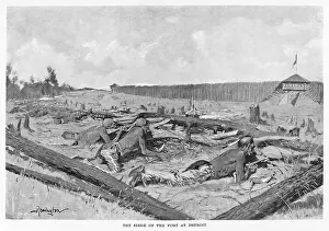 Ottawa: UNDER PONTIAC BESIEGE