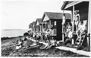 Absence: Pontin's Holiday Camp