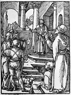 Proconsul: Pontius Pilate