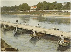 Planks: PONTOON BRIDGE